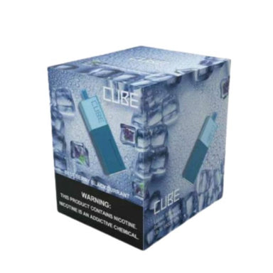 Suorin Cube Disposable Vape 1500 Puffs 5.5mL 10 Pack Best Flavor