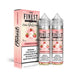 The Finest Creme Edition 120ML Vape Juice Best Flavor Strawberry Custard