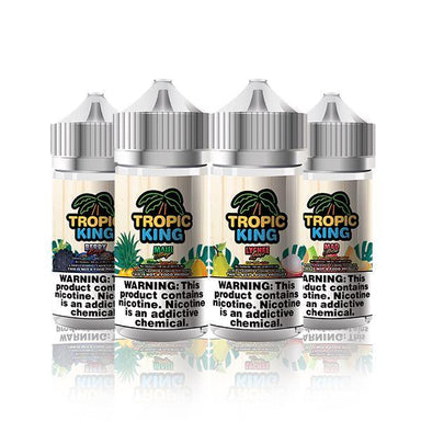Tropic King 100mL Vape Juice Best Flavors