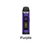 Uwell Crown D Pod Mod Vape Kit Best Color Purple