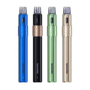 Uwell Whirl F Pod System Best Colors