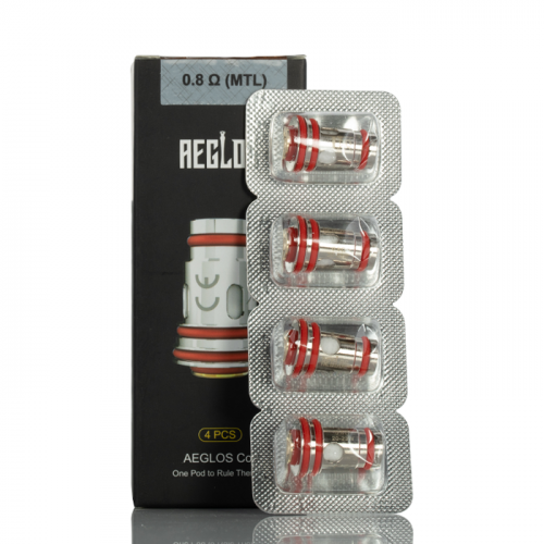 Uwell Aeglos Coils 4 Pack Best