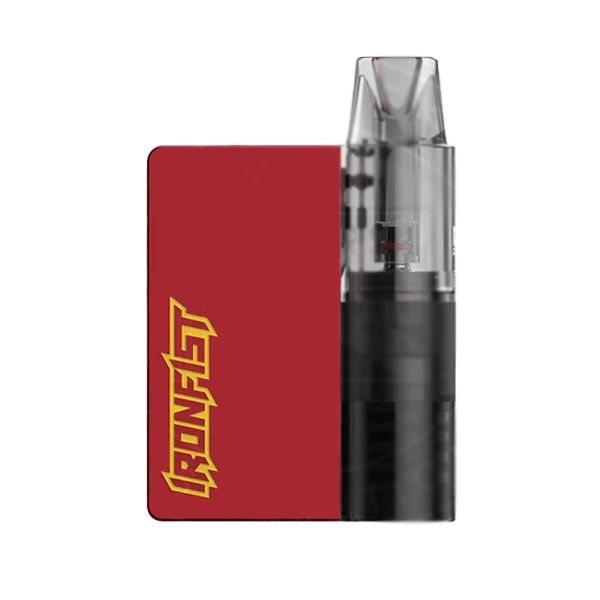 Uwell Caliburn Ironfist L Pod System Best Color Ironfist Red