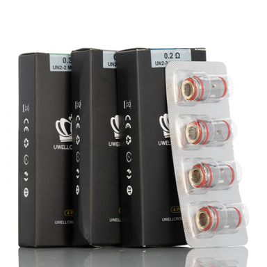 Uwell Crown 5 Coils 4 Pack Best