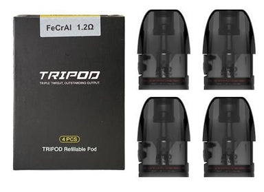 Uwell Tripod 4 Pack Replacement Pods Best
