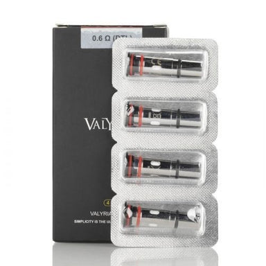 Uwell Valyrian Pod Coil 4 Pack Best