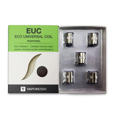 Vaporesso EUC Replacement Coil 5 Pack Best