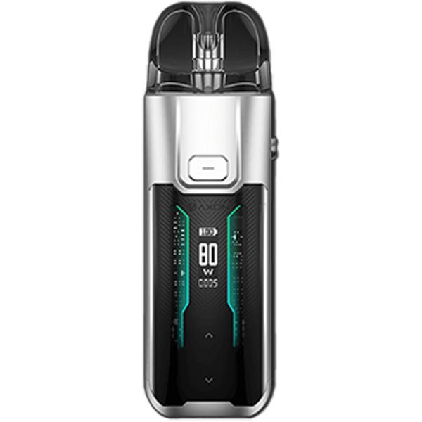 Vaporesso Luxe XR Max Kit 40w Best Flavor Silver