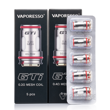 Vaporesso GTi Replacement Coils 5 Pack Best 