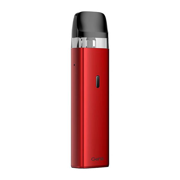 VooPoo Vinci Pod SE Kit Best Color Flame Red