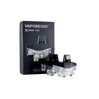 Vaporesso Xiron Replacement Pod 2 Pack Best