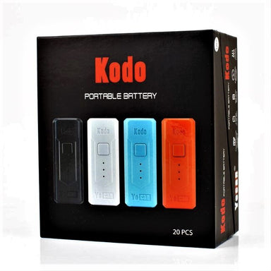 Yocan Kodo Mod Display 20pc Best Colors