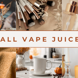 Best Fall Vape Juices 2025