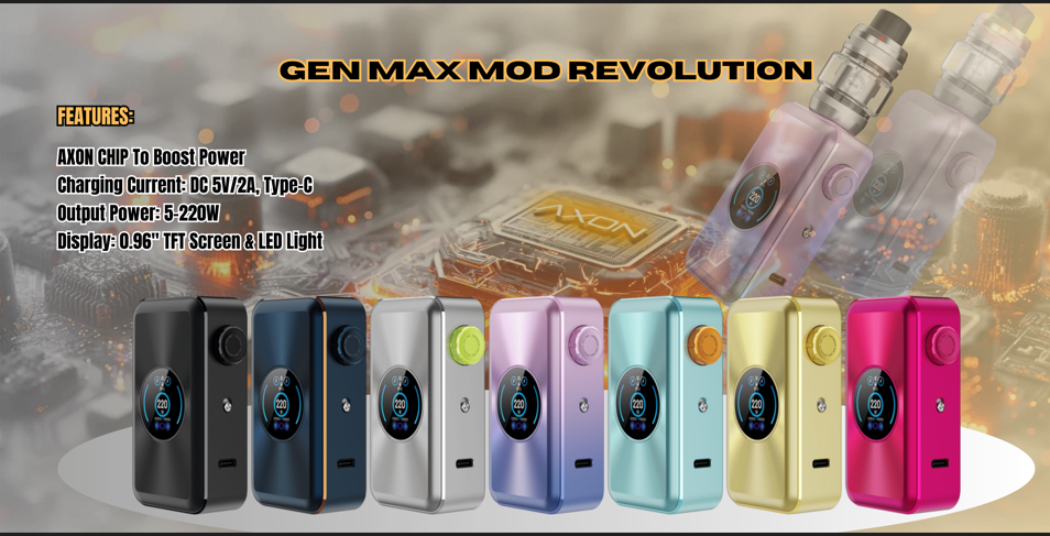 Best Deal Vaporesso Gen Max (Mod)