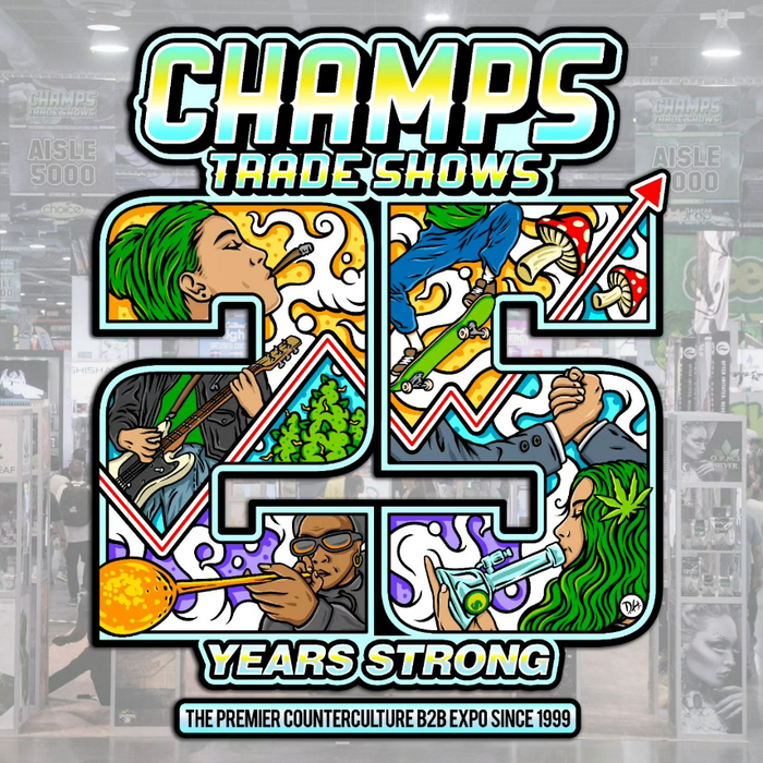 Top 5 Disposables From Champs 2024 Tradeshow