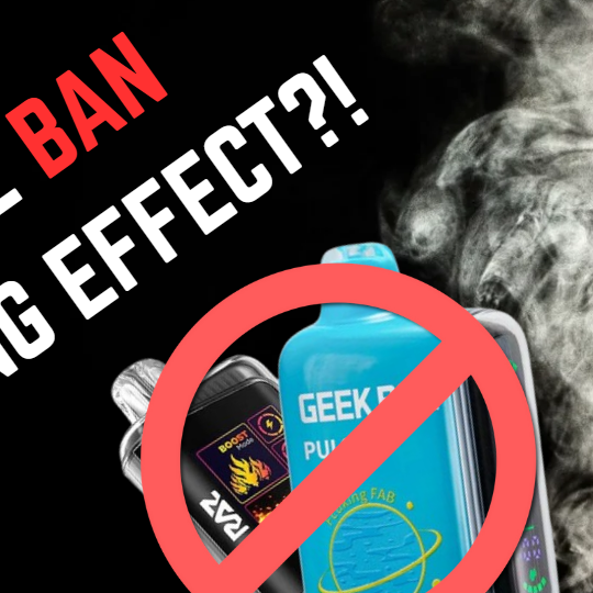 Labor Day is a Big Day For Disposable Vapes... But Not in a Good Way