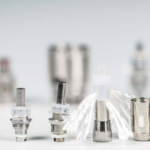 History and Evolution of Vape Coils