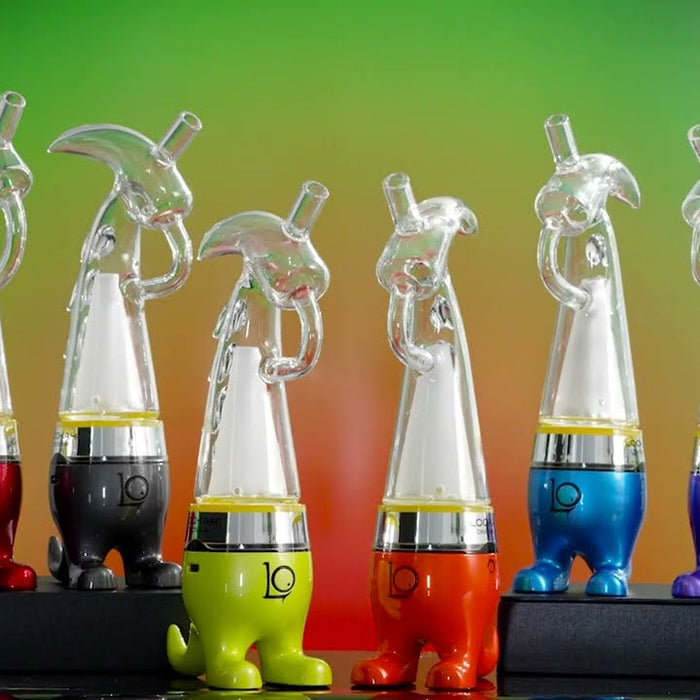 Introducing the Lookah Dinosaur Electric Dab Rig - A Prehistoric Powerhouse for Your Dabbing Experience