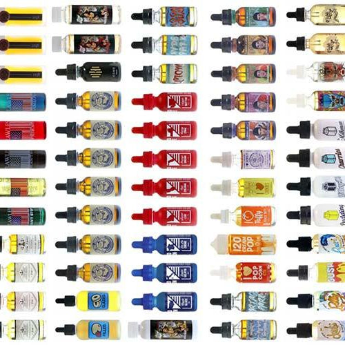 Mix and Match: Great E-Juice Flavors