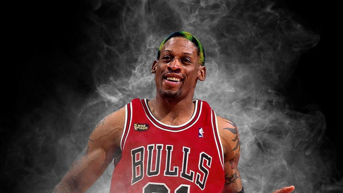 Celebrity Vape Disposables: Unveiling the Dennis Rodman Vape