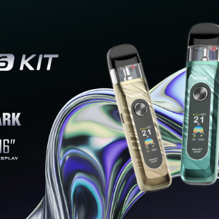 smok novo 6 pod kit review