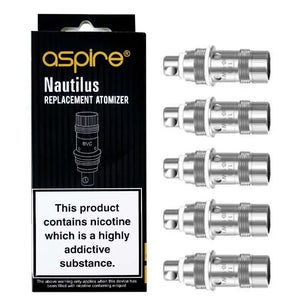 Aspire Replacement Coils