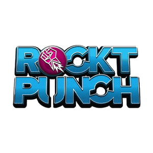 rockt punch logo