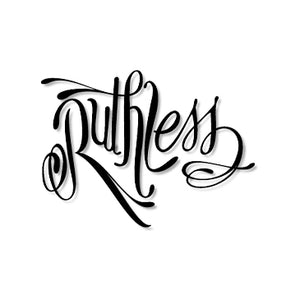 ruthless vapor logo