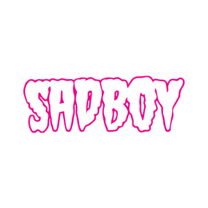 sadboy brand logo
