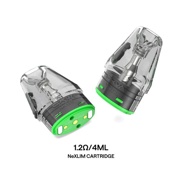 Best Deal OXVA NeXLIM Replacement Pods 3-Pack 1.2ohm