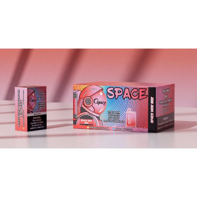 Space Max Box 6000 Puffs Disposable-10-Pack