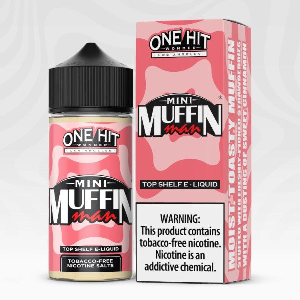 One Hit Wonder TFN 100mL Vape Juice