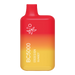 EB Designs BC5000 Disposable Vape 13mL Best Flavor Sunset