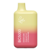 EB Designs BC5000 Disposable Vape 13mL Best Flavor Pineapple Strawnana