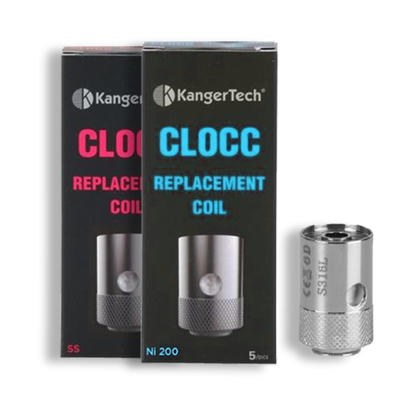 Kanger CLOCC Coils 5 Pack