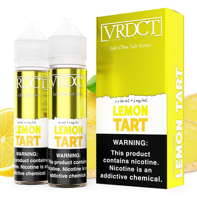 Verdict Series 2X60ML