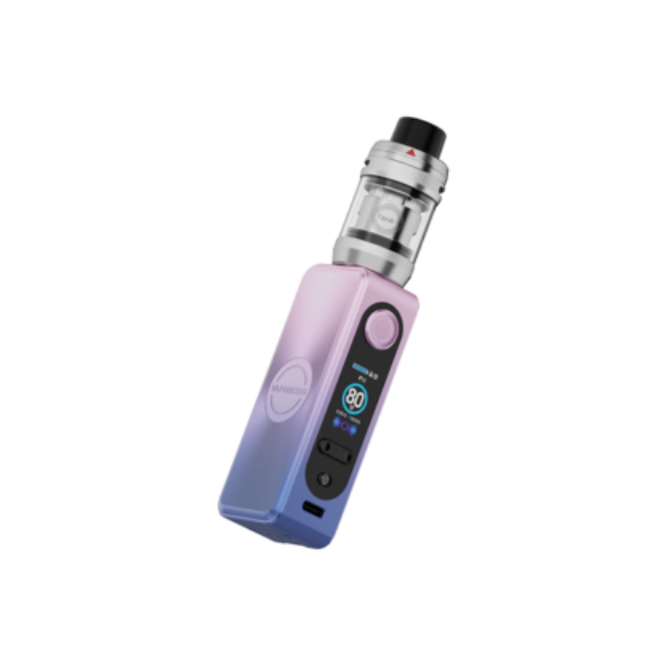 Best Deals Vaporesso Gen SE 80W Box Mod Kit - Gradient Purple