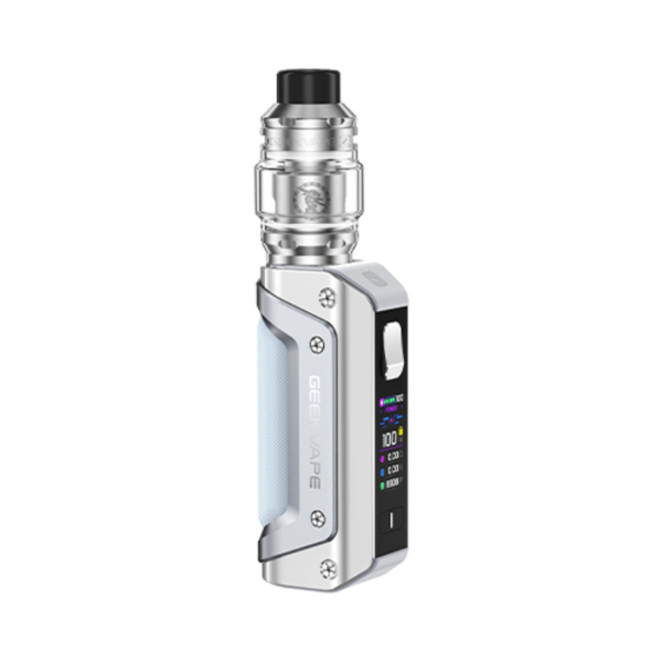 Best Deal GeekVape Aegis Solo 3 Kit - Silver