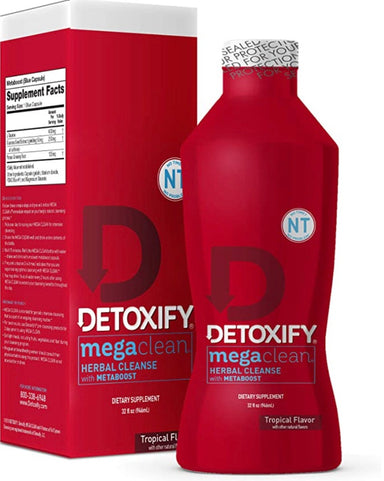 Detoxify Herbal Cleansers Best