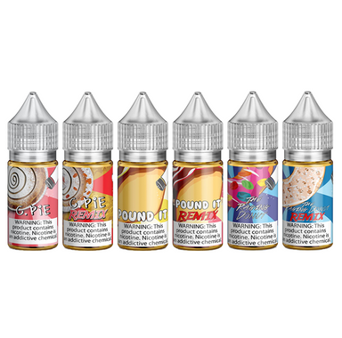 Food Fighter Salt Series 30mL Best Flavors