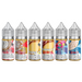 Food Fighter Salt Series 30mL Best Flavors