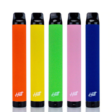 Hitt XL Disposable Vape 10mL 10 Pack Best Flavors