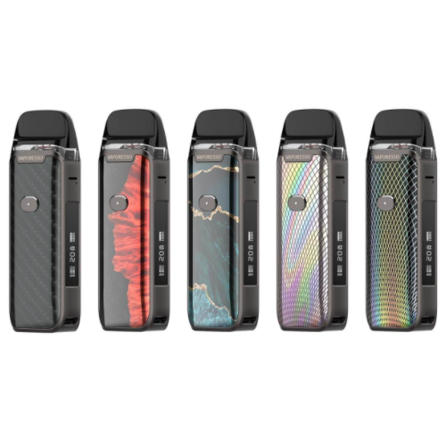 Best of all Colors Vaporesso LUXE PM40 Kit - Misthub