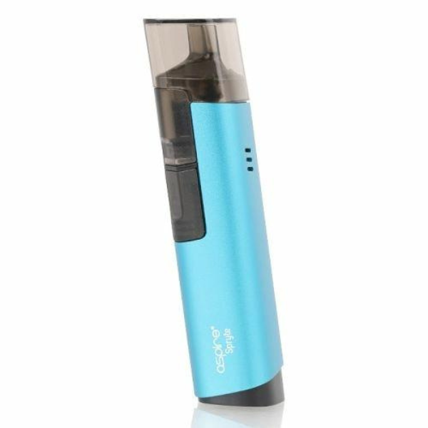 Best Deals Aspire Spryte Pod System Kit Best Colors - Blue