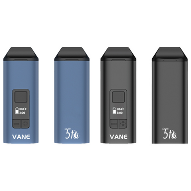 5To Vane Kit Best Colors Black Sky Blue