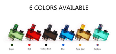 Horizon Magico Cartridge All Colors