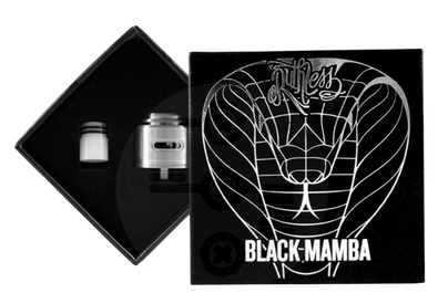 Ruthless Black Mamba Limited Edition RDA Best