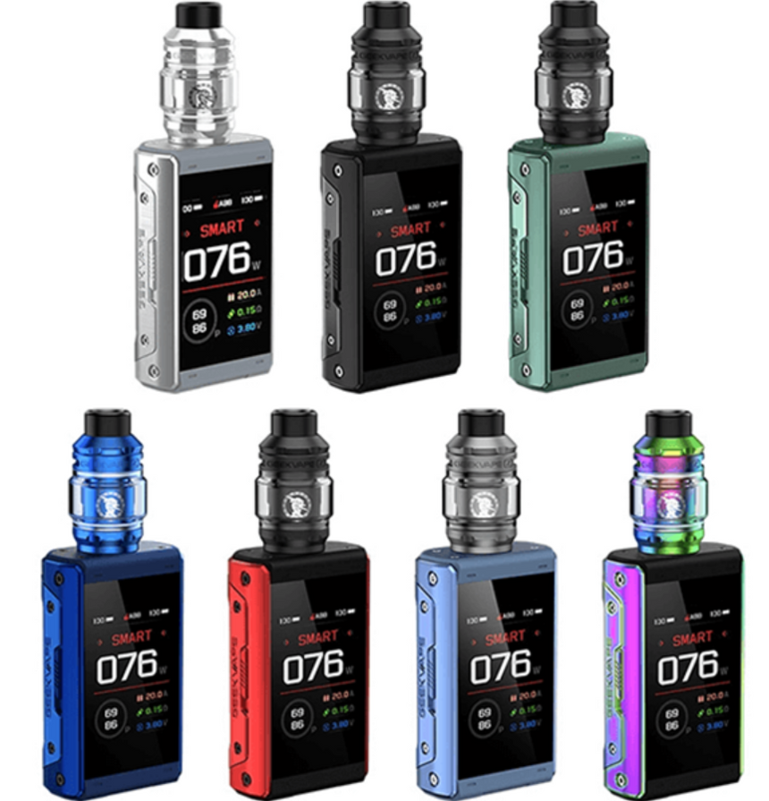 Box Mod Vape Kits | Cheap Prices Vaping Kits | Smok, Uwell, Geekvape