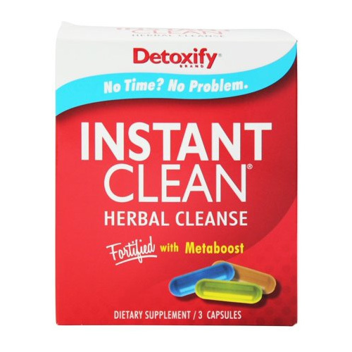 Detoxify Herbal Cleansers - Misthub