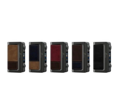 Eleaf iStick Power 2 Box Mod Best Colors Dark Brown Light Brown Red Black